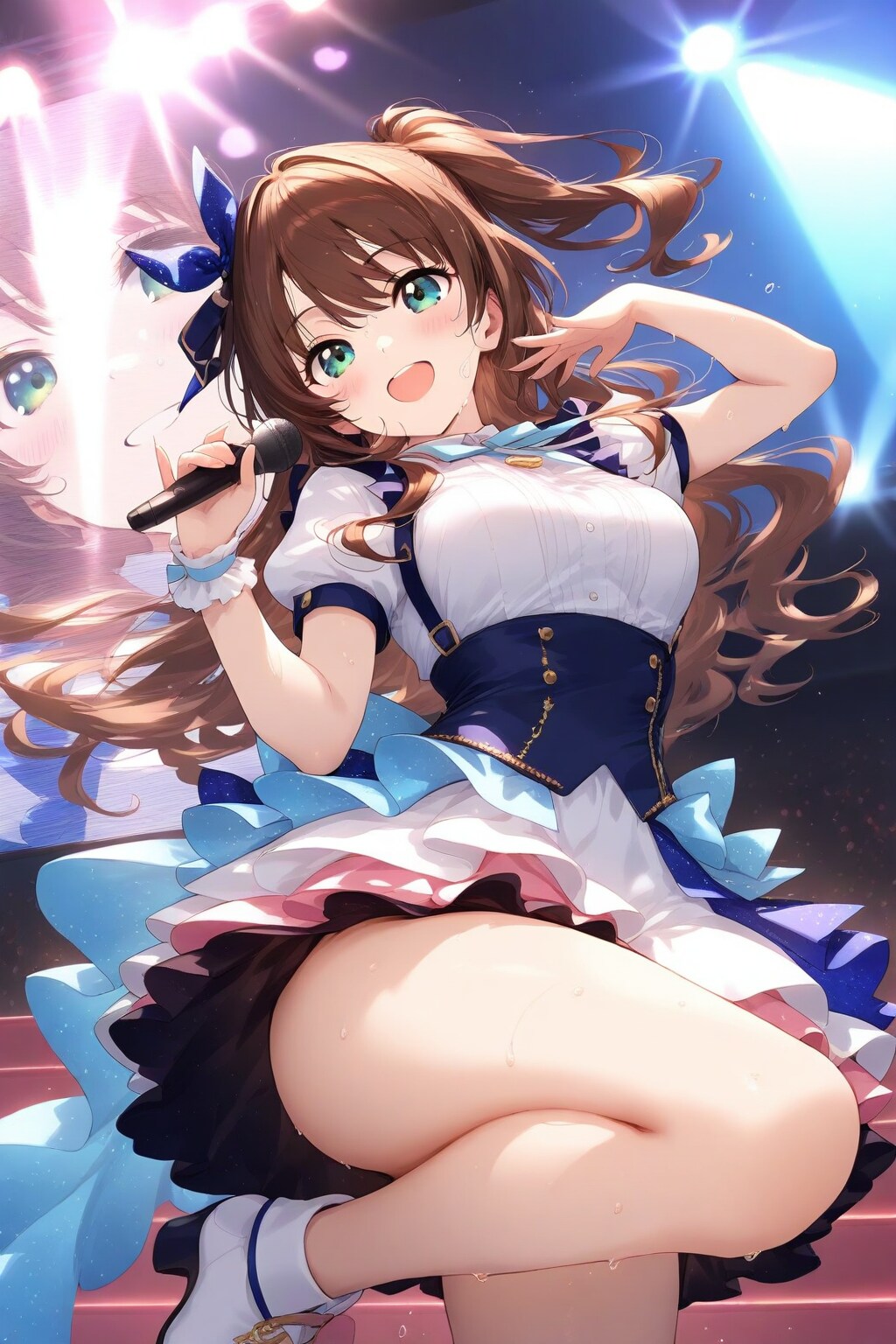 アイドルソロコンサート