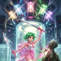 闘神伝　エリス　アクションシーン 5枚目