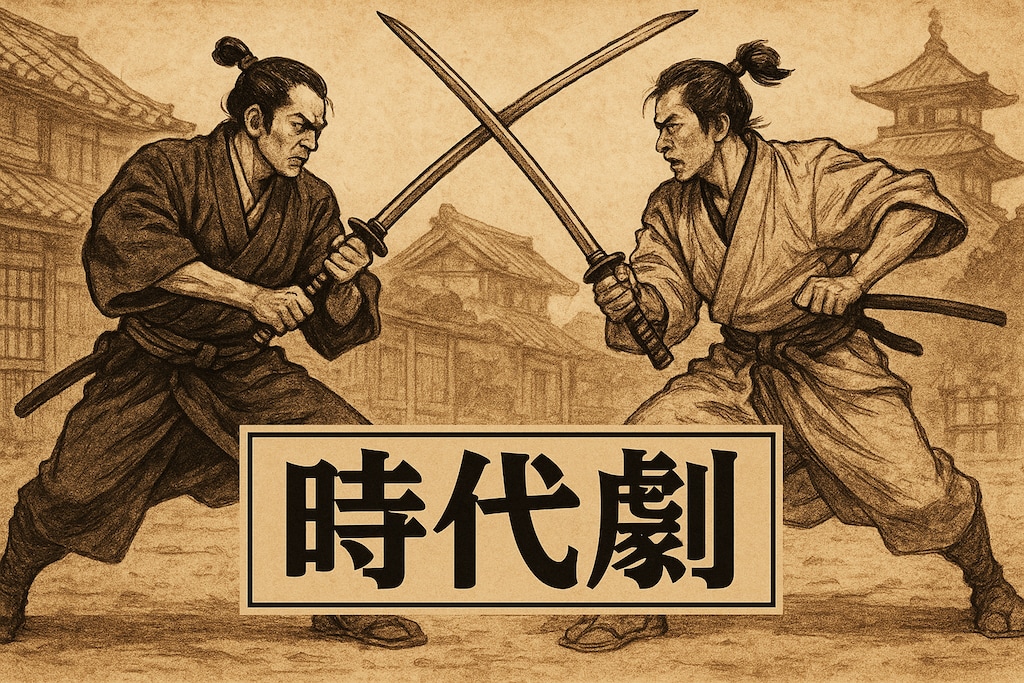 投稿企画[時代劇]