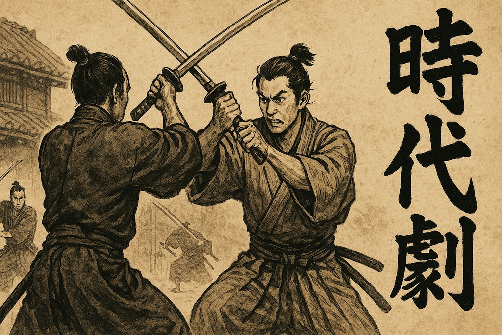 投稿企画[時代劇]