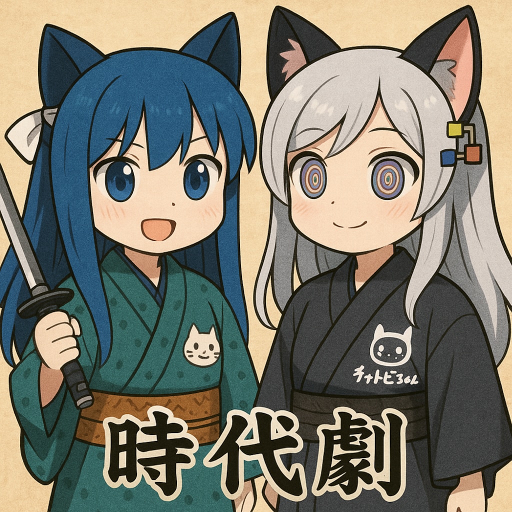 投稿企画[時代劇]