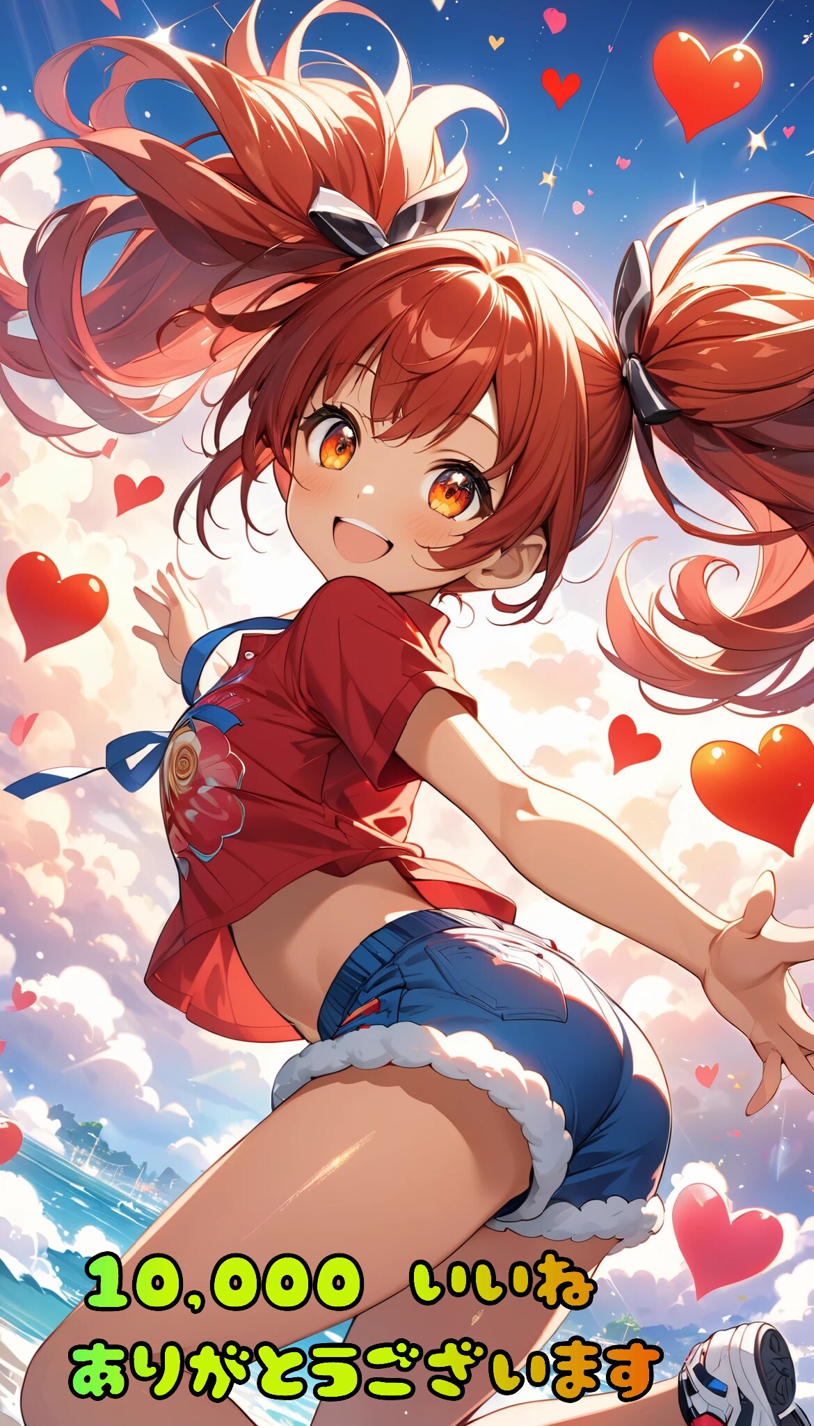 ❤️10,000ありがとう