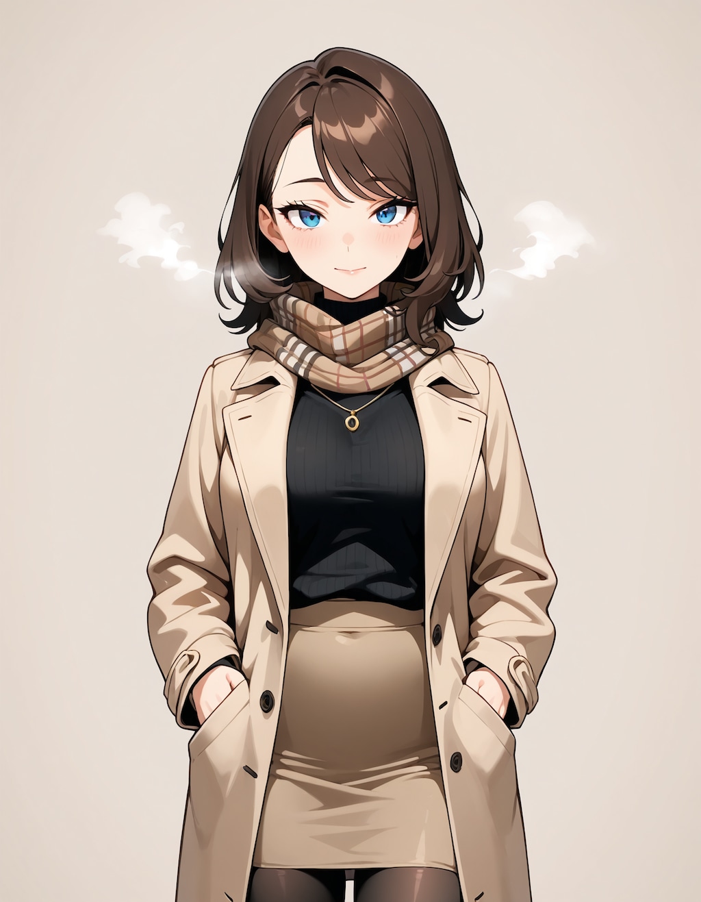 ネタ用キャラ　女上司