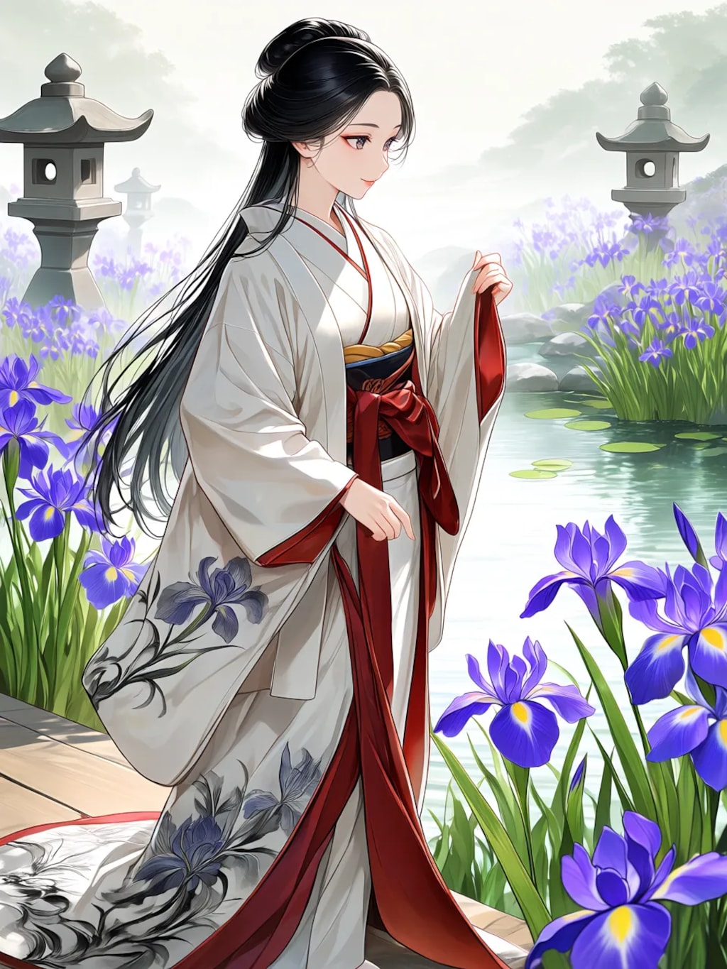 Neo japonesque.
