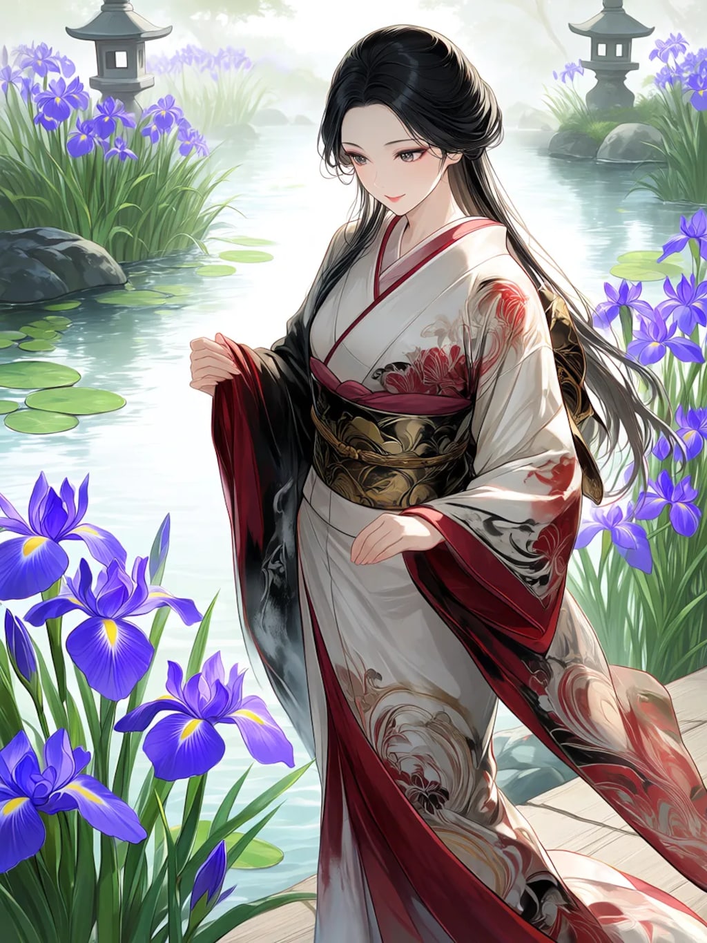 Neo japonesque.