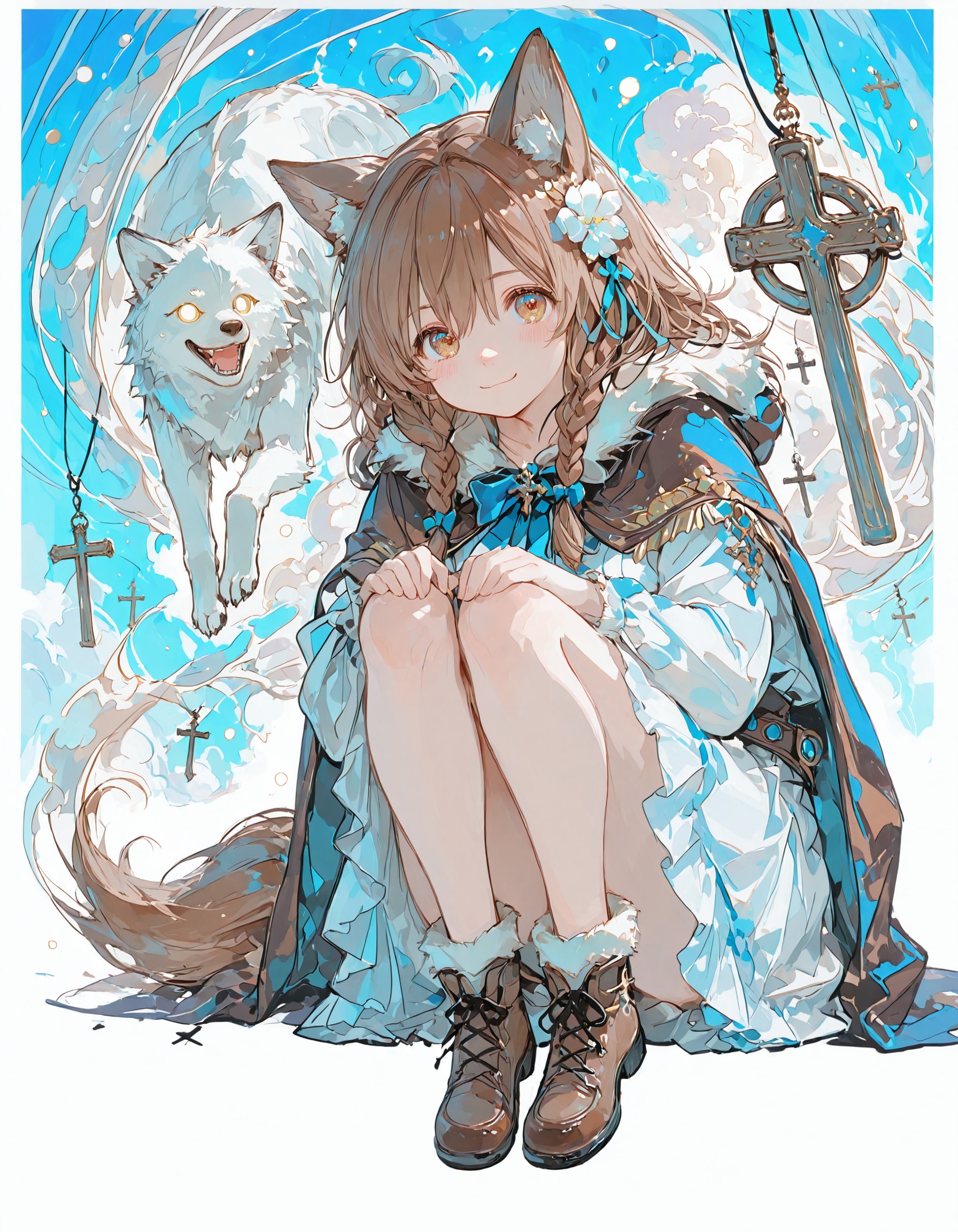 けもみみ娘