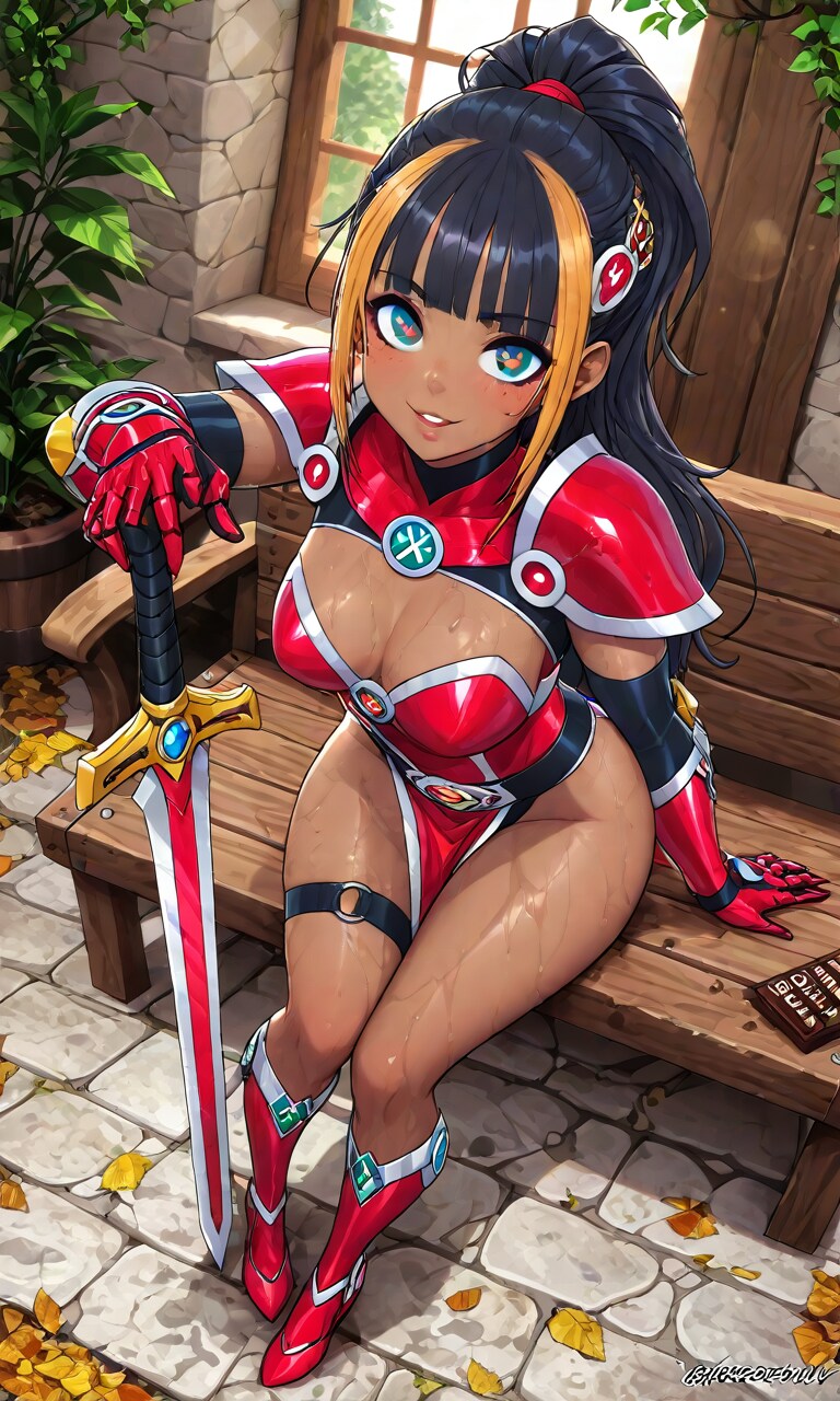 ビキニアーマーギャルズ59