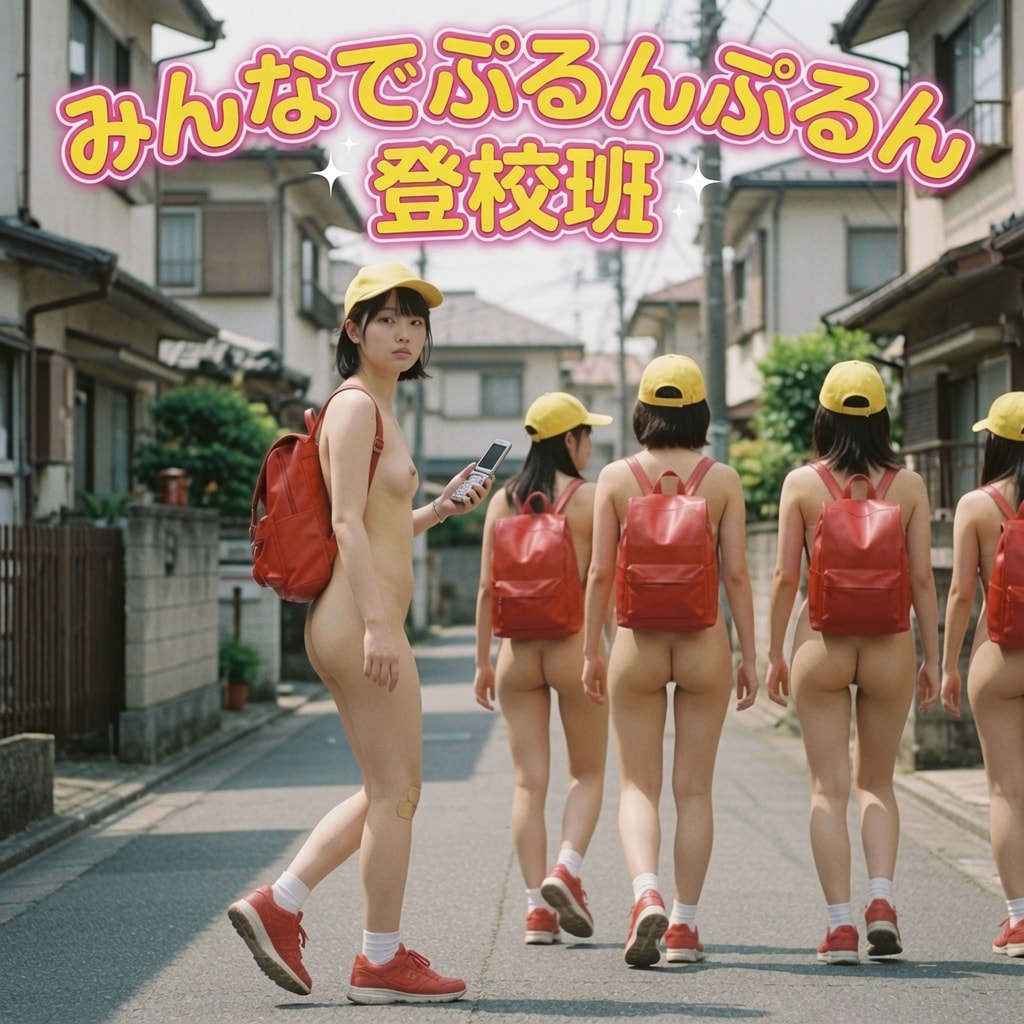 登校③