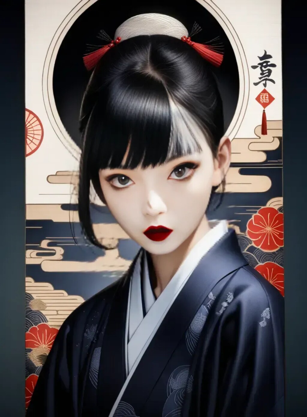 「月下美人幽艶記」