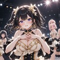 ドレスとステージとアイドルと 3枚目