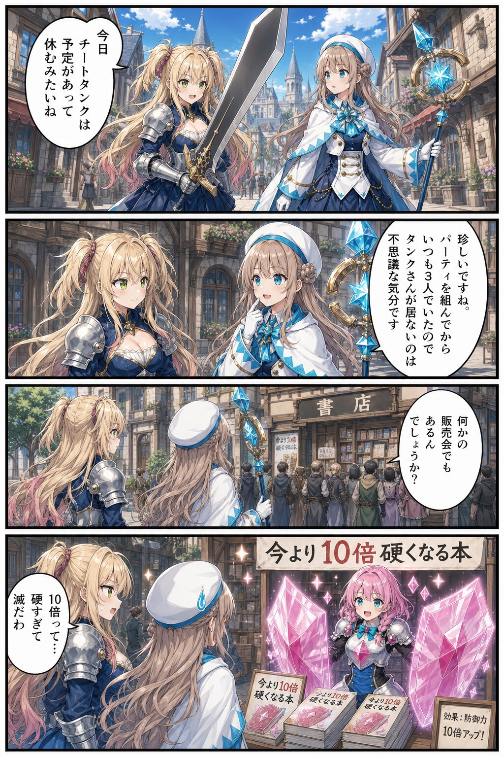 硬すぎて滅2