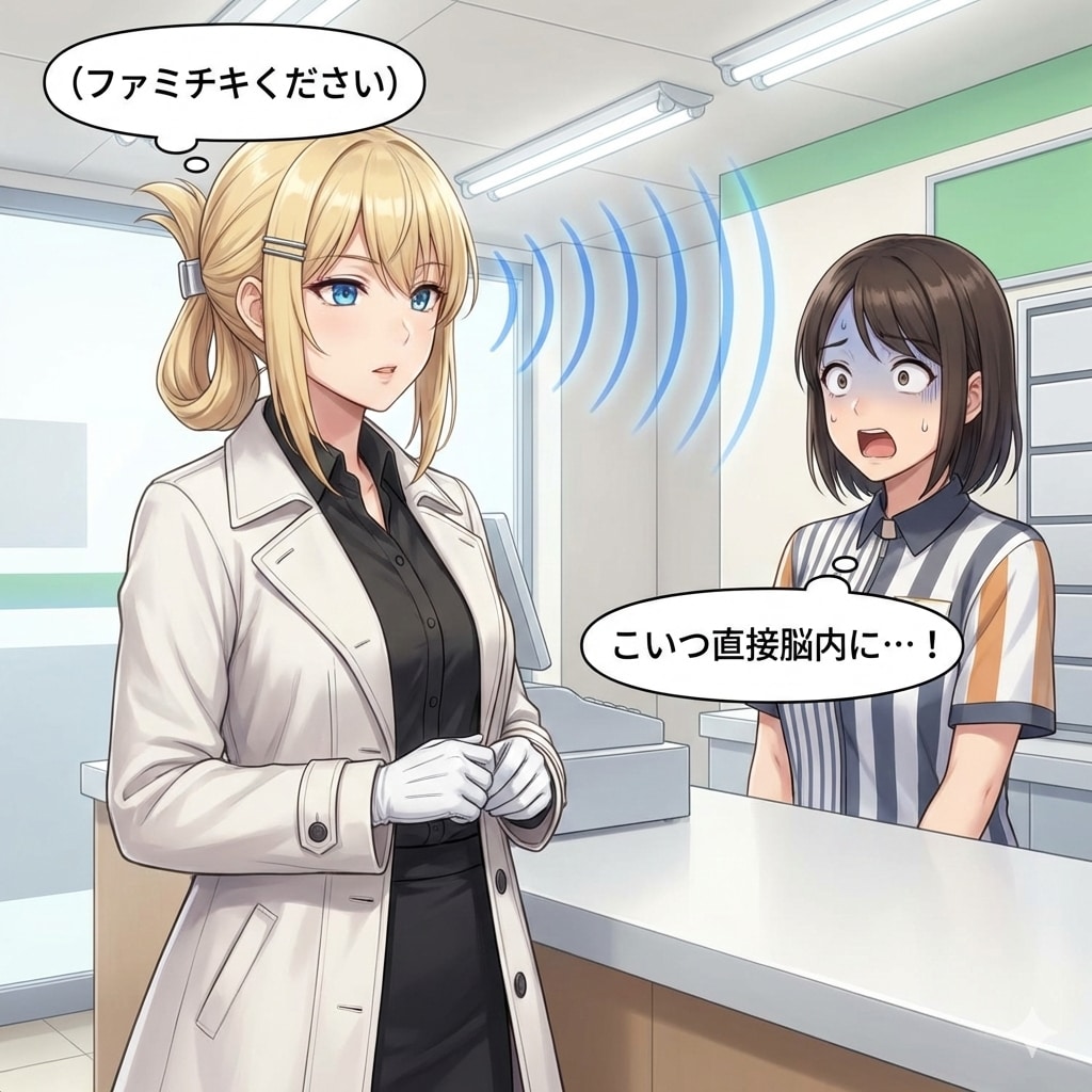 ファミチキ下さい