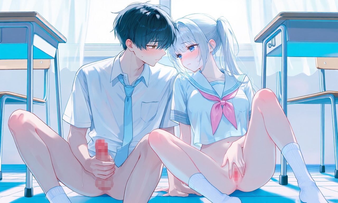 二人だけの秘密