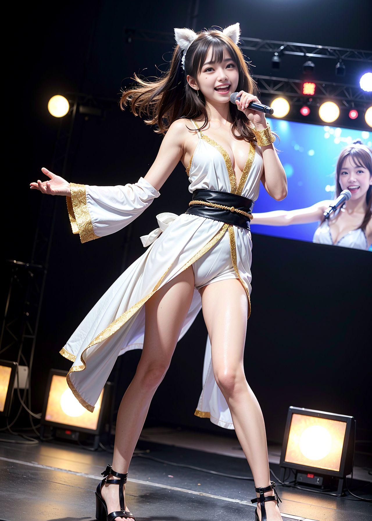 AIのアイドル！！