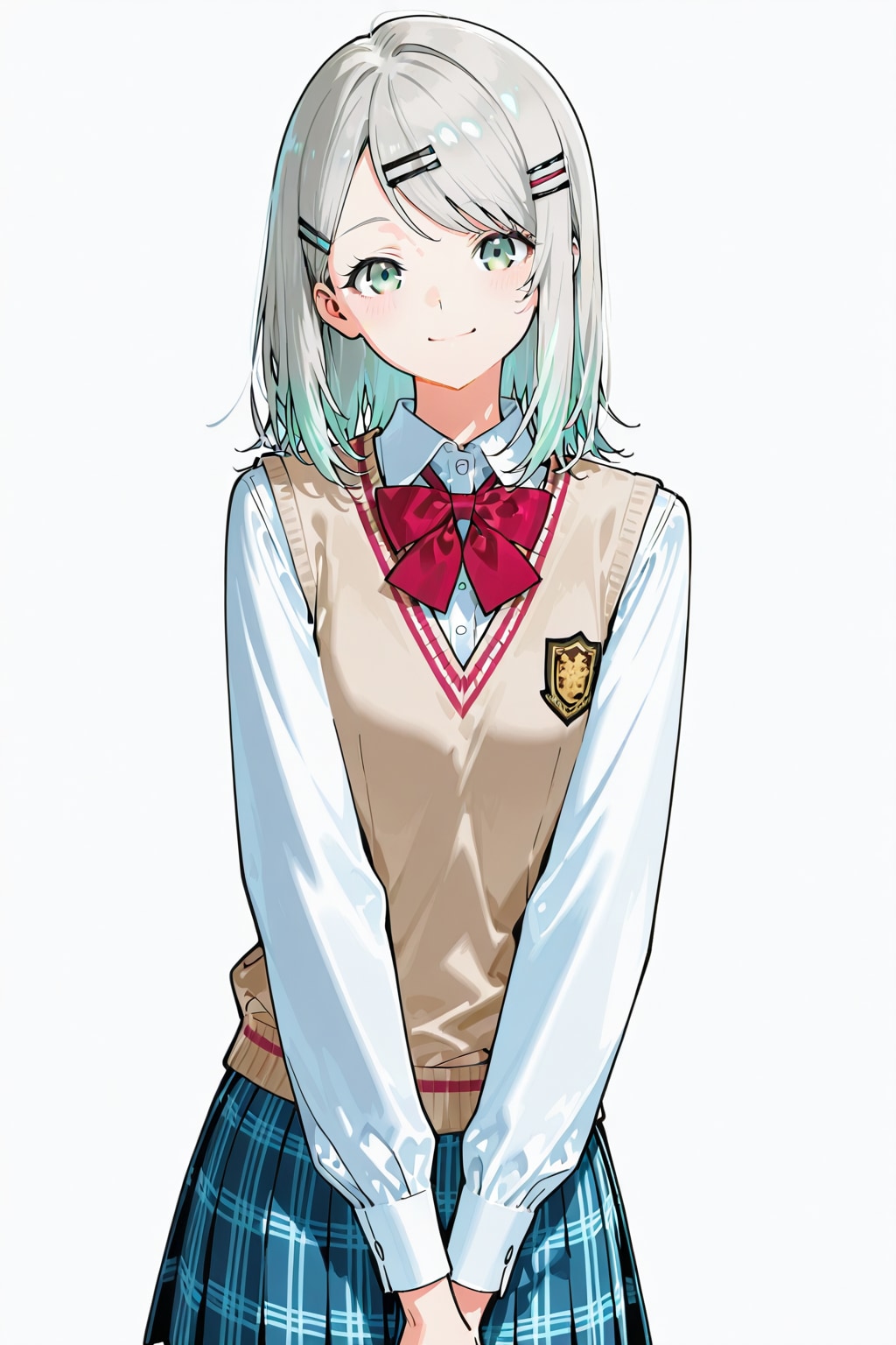 うちの子紹介💖💖 | の人気AIイラスト・グラビア