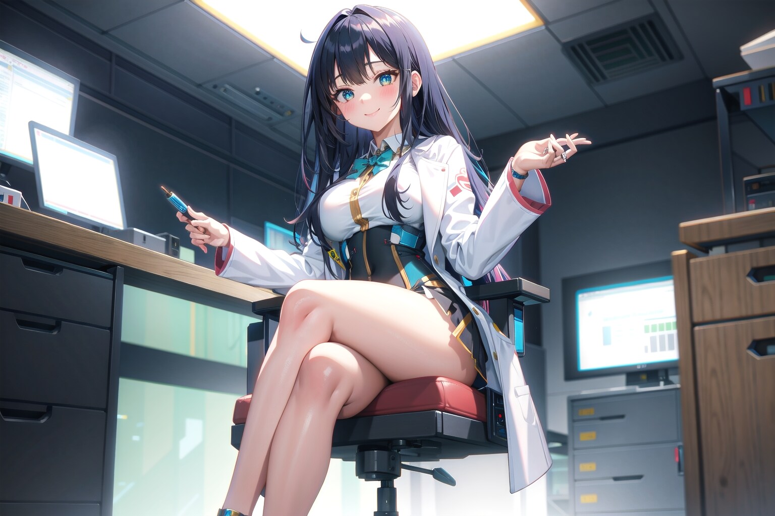 サイエンス香苗さん