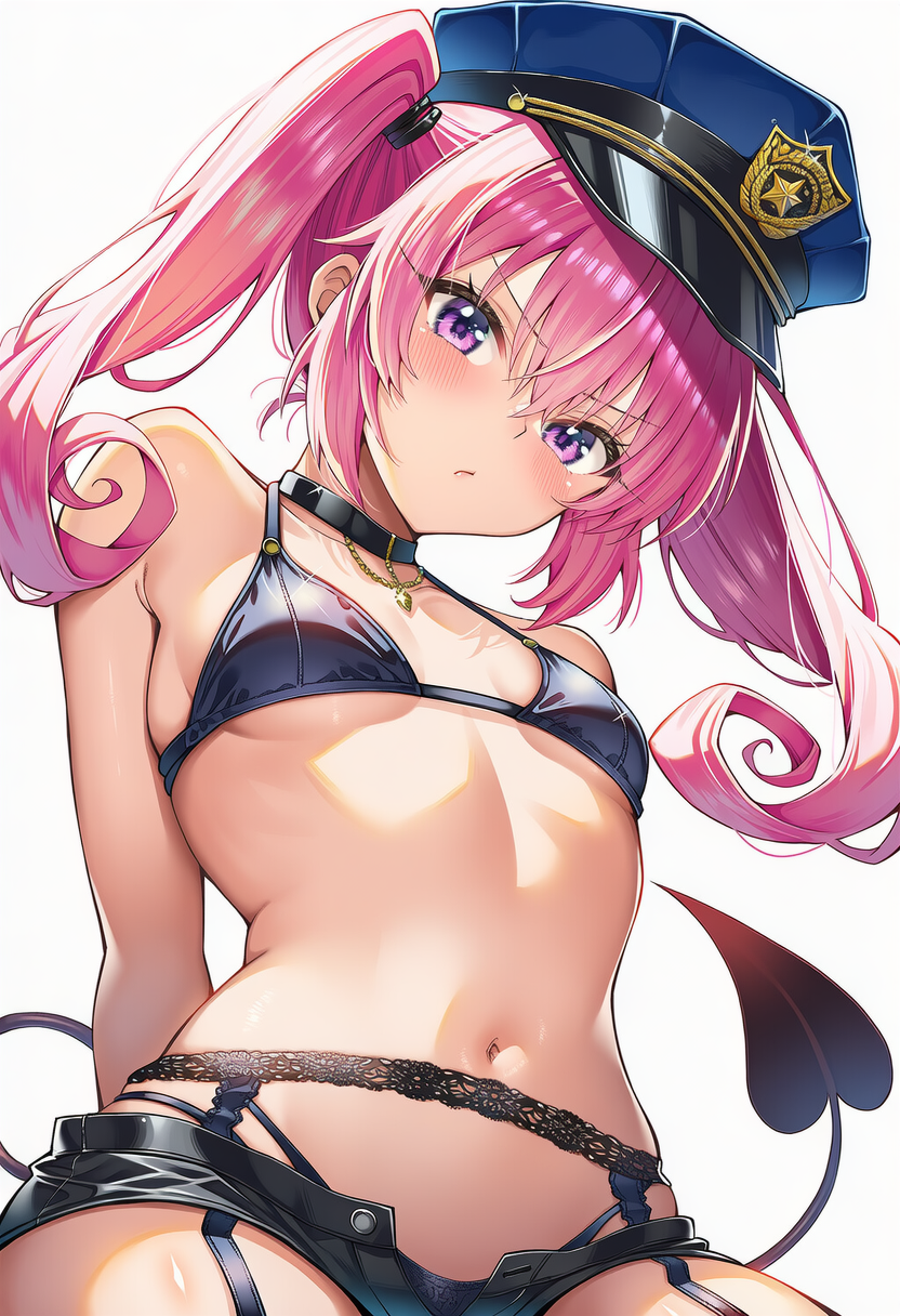 ナナ　セクシーポリス