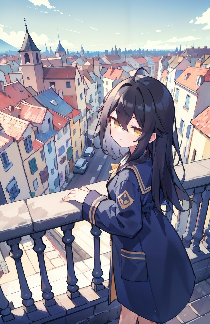 フランスの旅