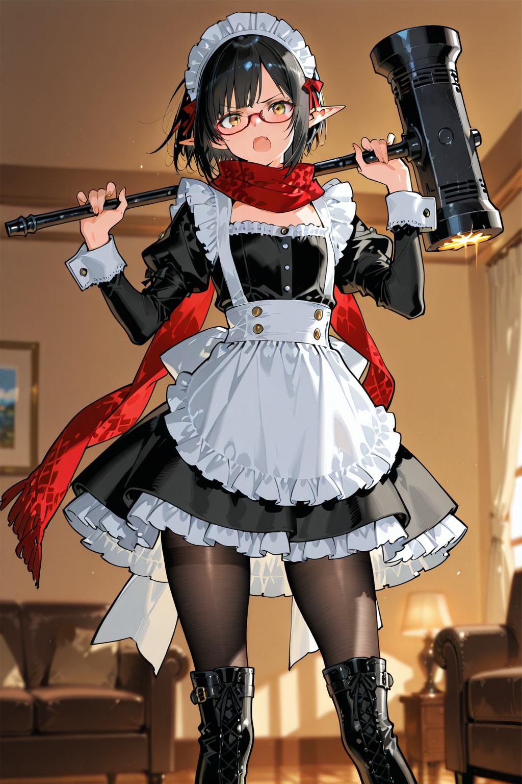 ラスボス…？