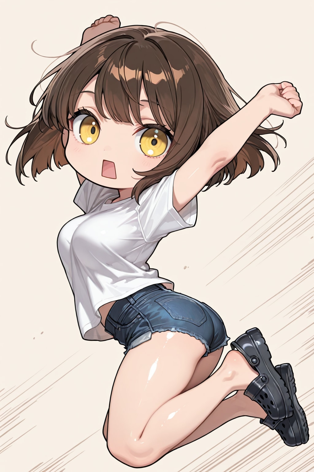 働きたくないダンス。