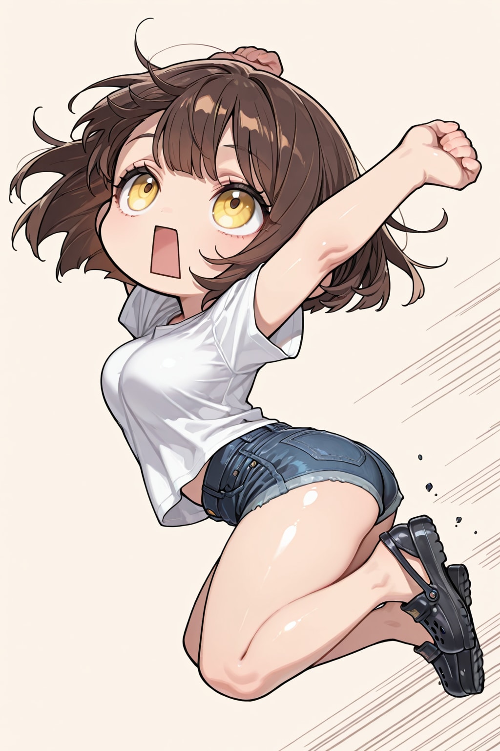 働きたくないダンス。
