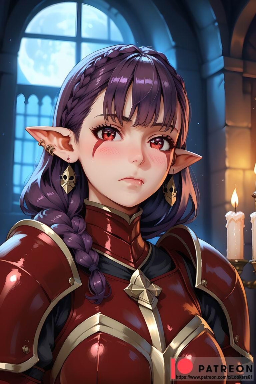 エシル・ラディール (俺だけレベルアップな件)