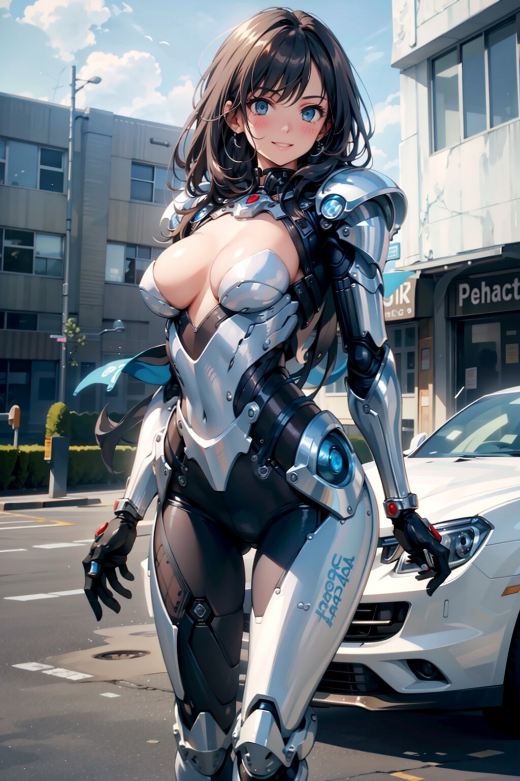 改造人間企画作品です