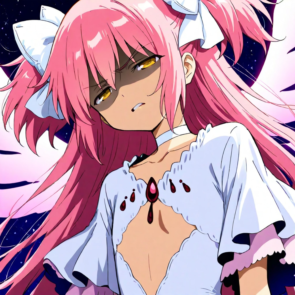 女神さま（アルティメットまどか）を敵に回す