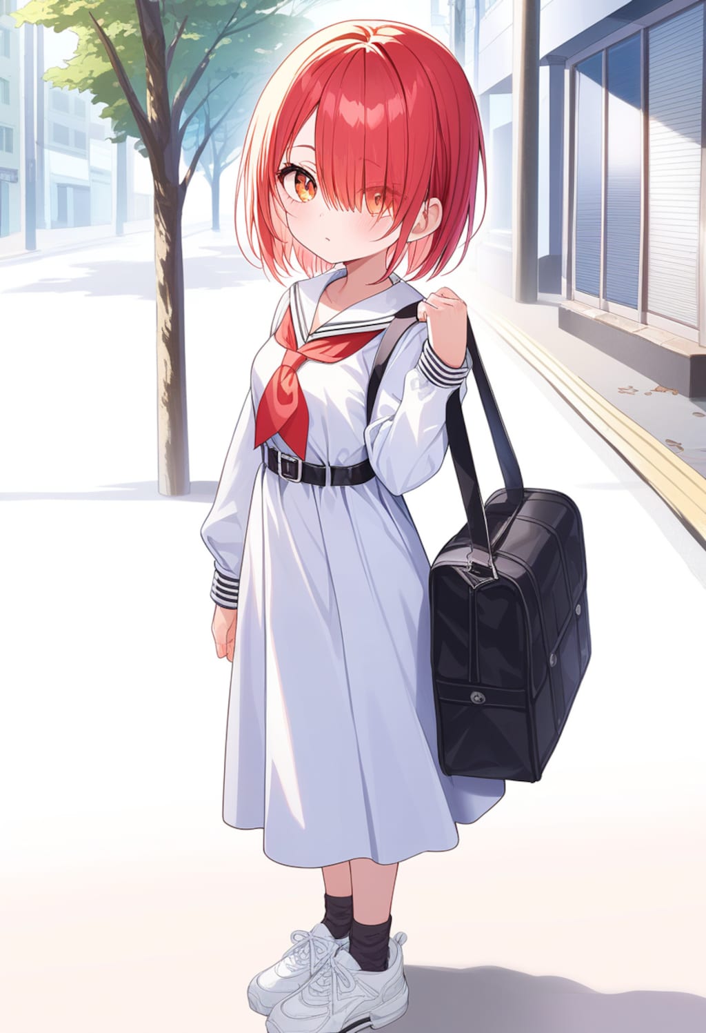 ワンピースセーラー服