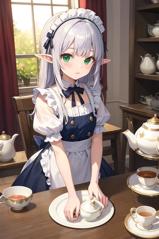 メイドさん