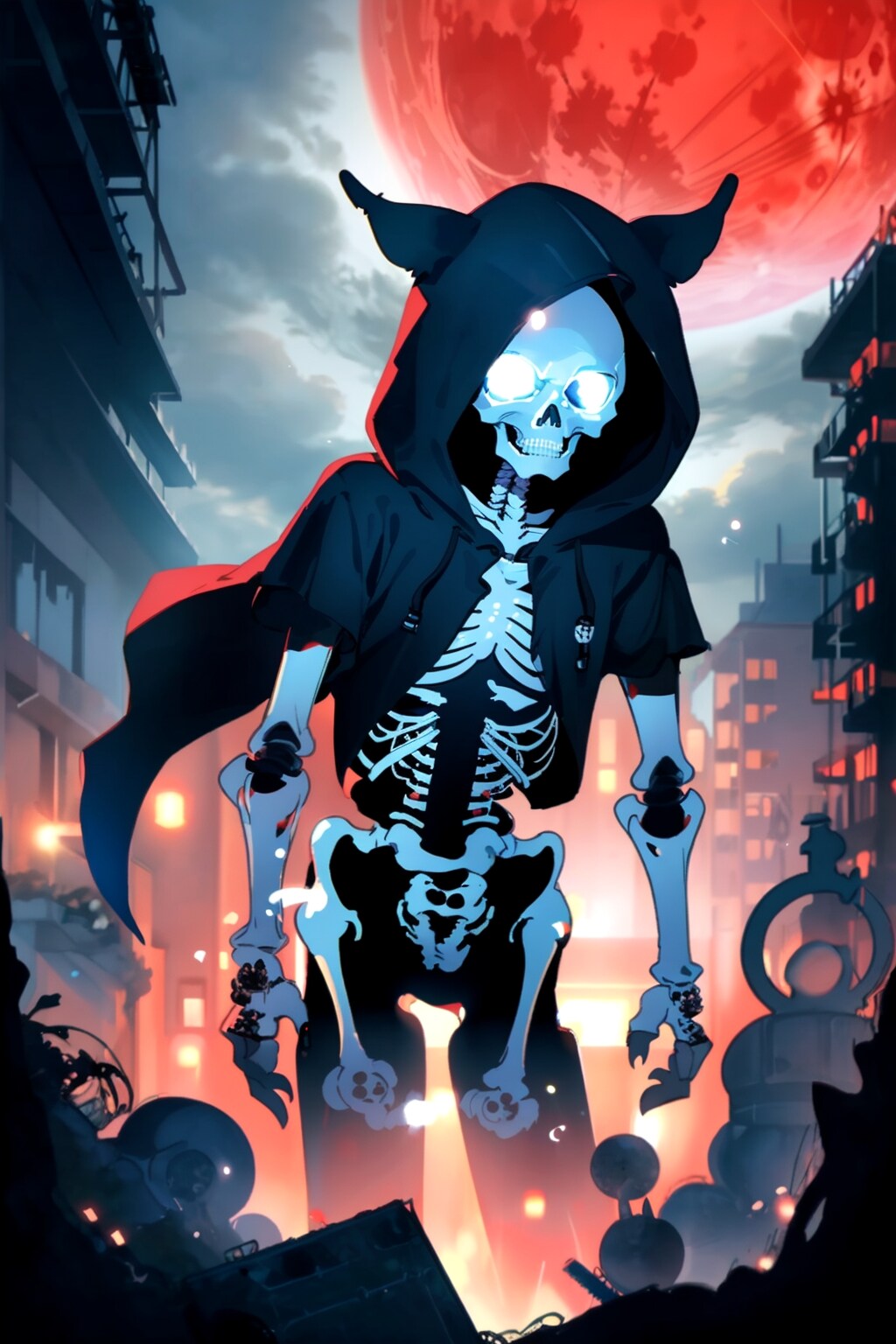 どうか我らにもケモ耳を