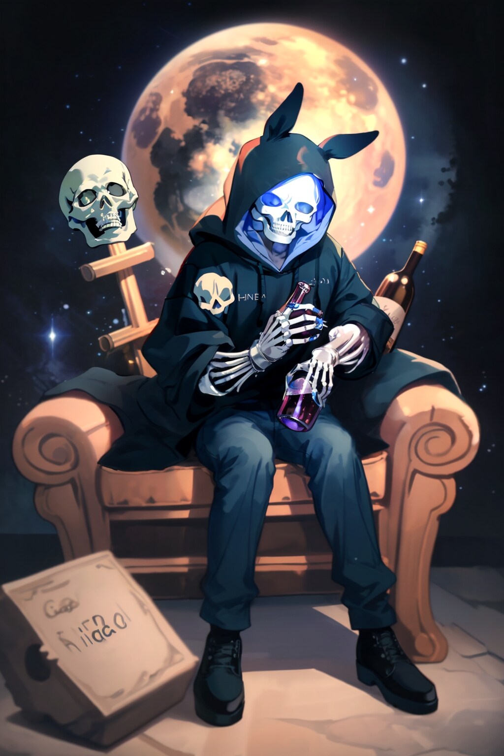 どうか我らにもケモ耳を