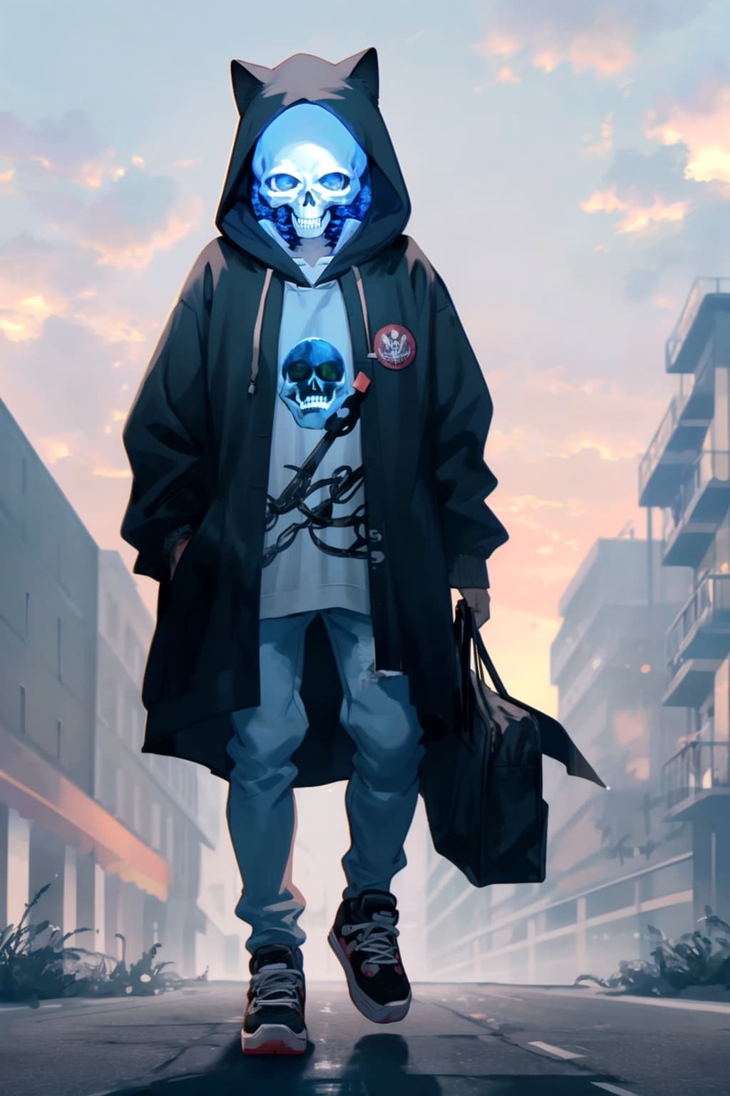 どうか我らにもケモ耳を