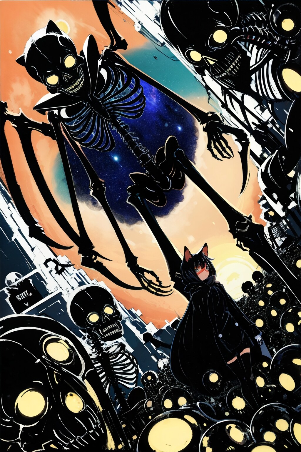 どうか我らにもケモ耳を