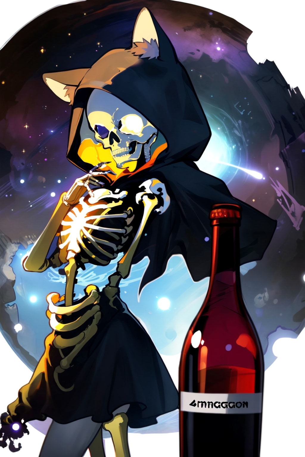 どうか我らにもケモ耳を | の人気AIイラスト・グラビア