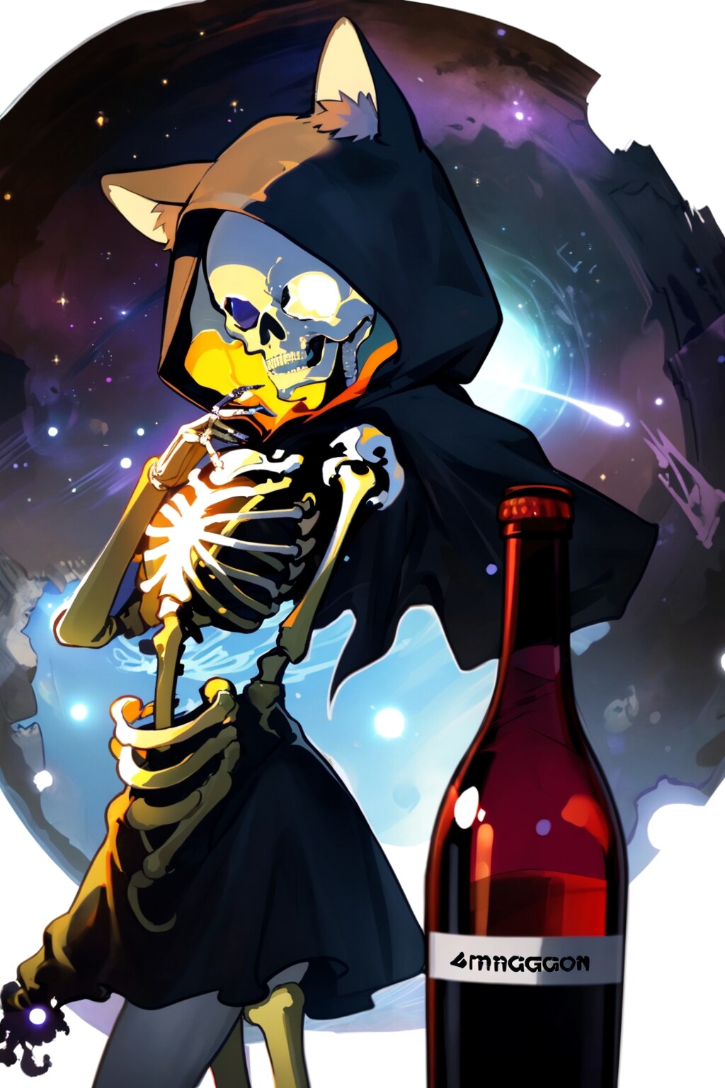 どうか我らにもケモ耳を