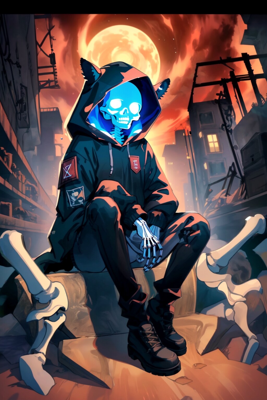 どうか我らにもケモ耳を