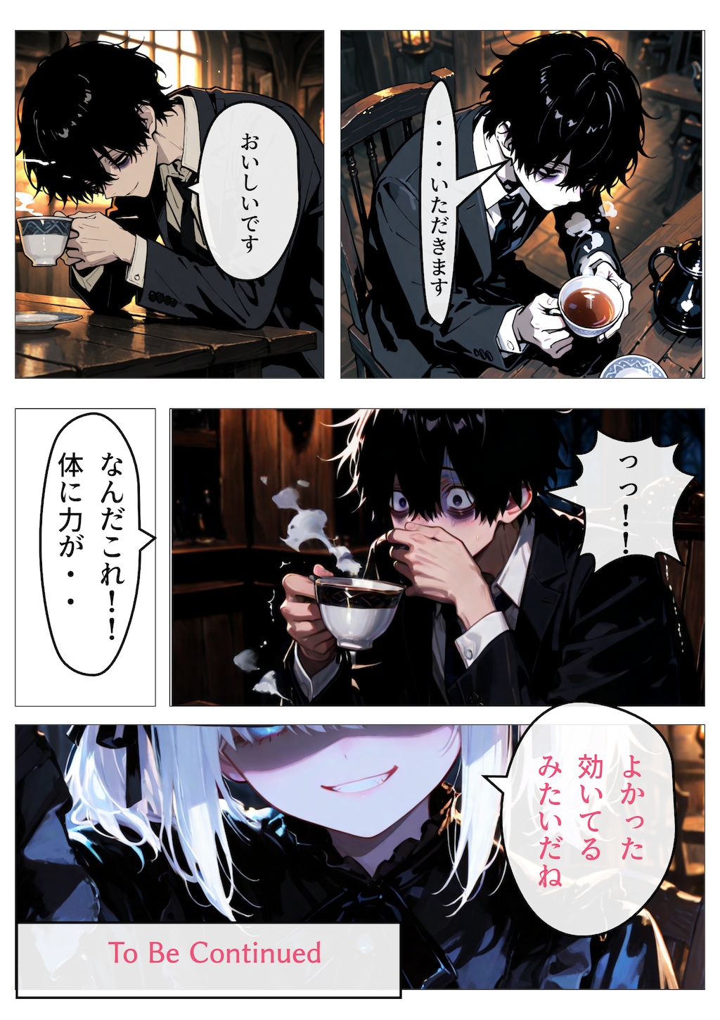 魔法使いの薬屋