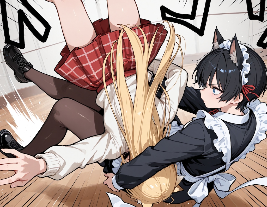 【FA御礼】紗奈ちゃんと仲良し？