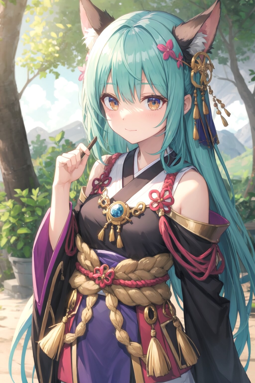 ゼンデギ | の人気AIイラスト・グラビア