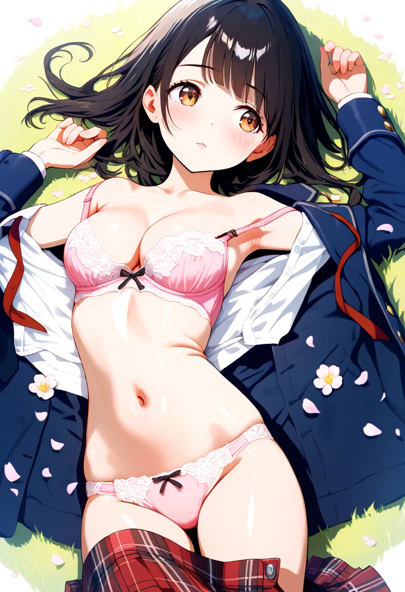 寝そべり紗那たそ