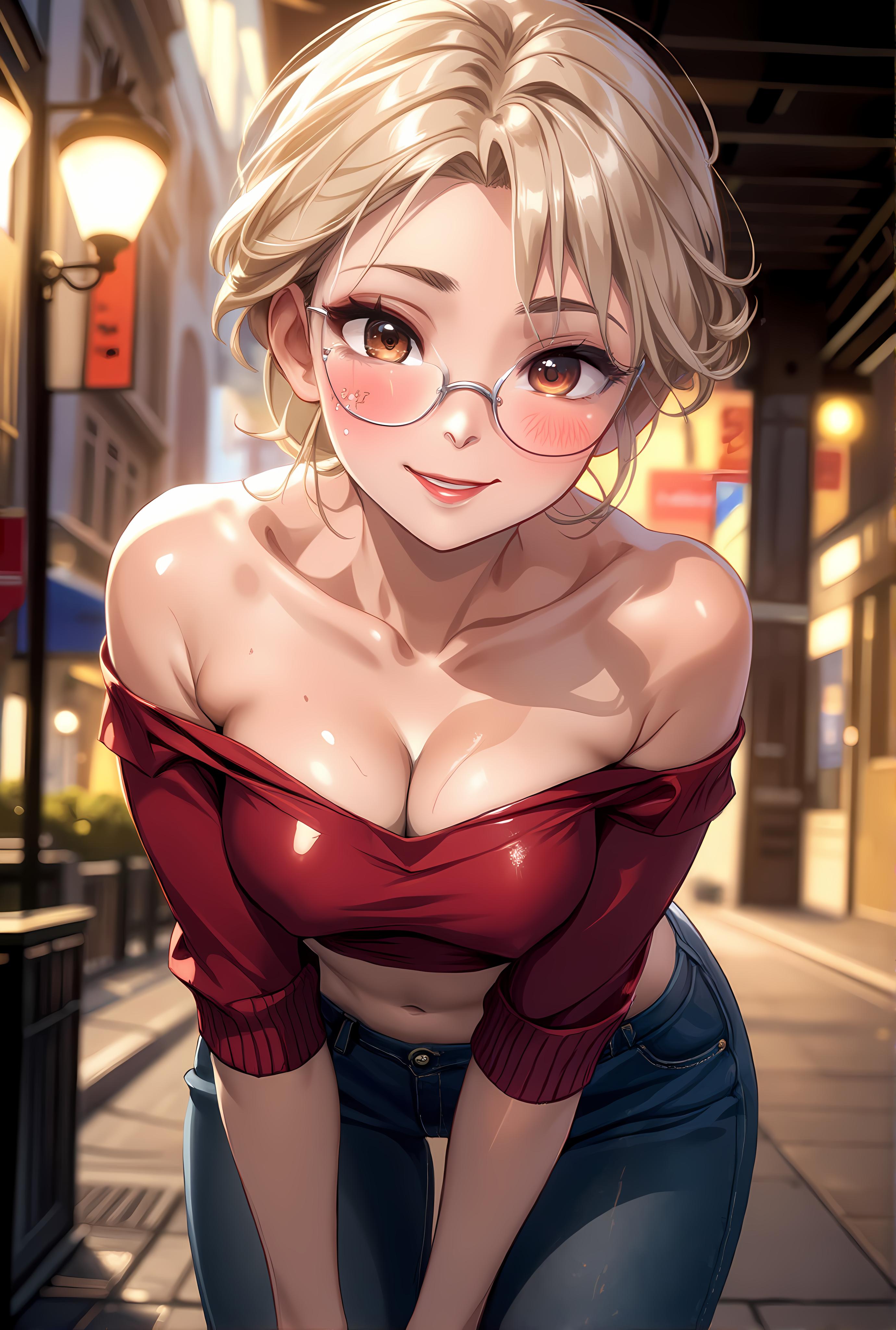 一瞬、恋した