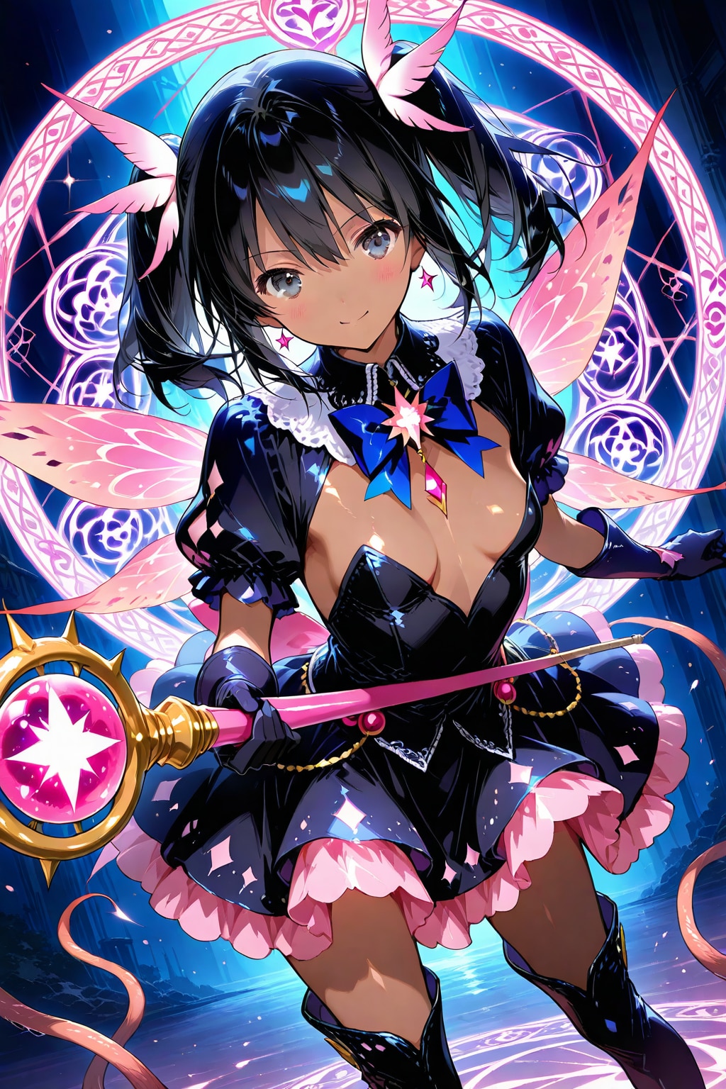 魔法娘1@GRYPHON#2