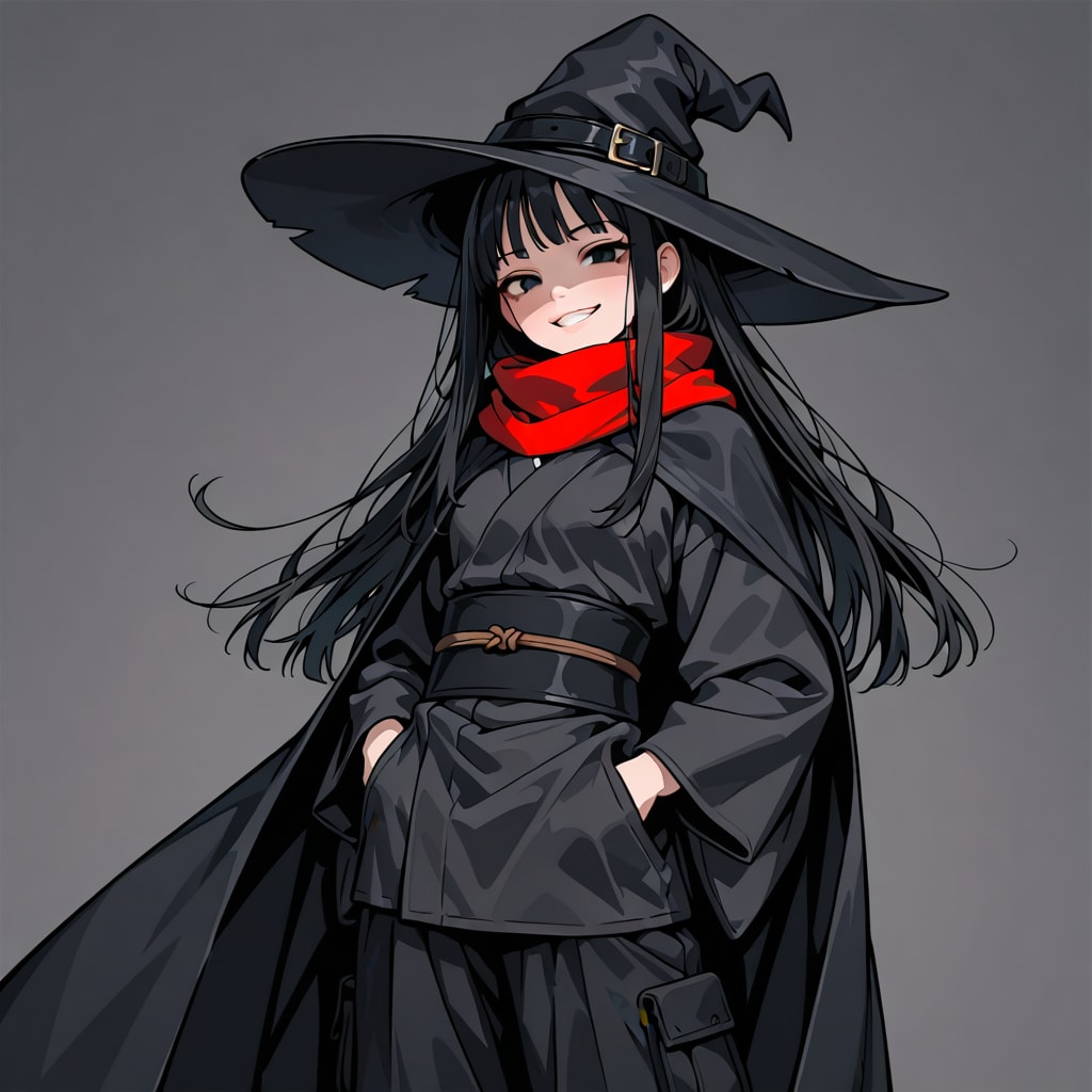 MOKA魔女さん | の人気AIイラスト・グラビア