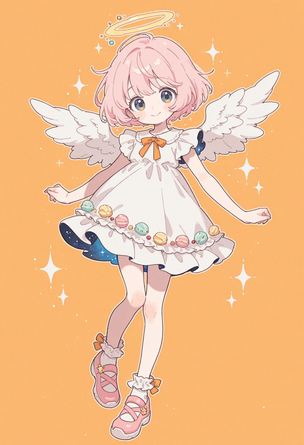 キラキラ天使ちゃん