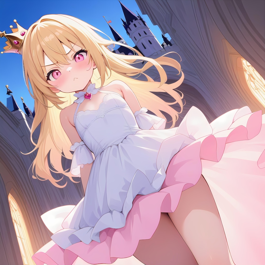 お姫様はご立腹