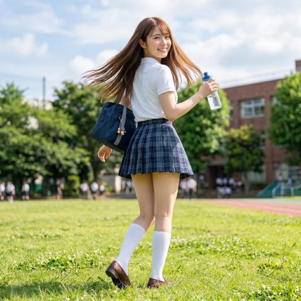 キャンパスガール