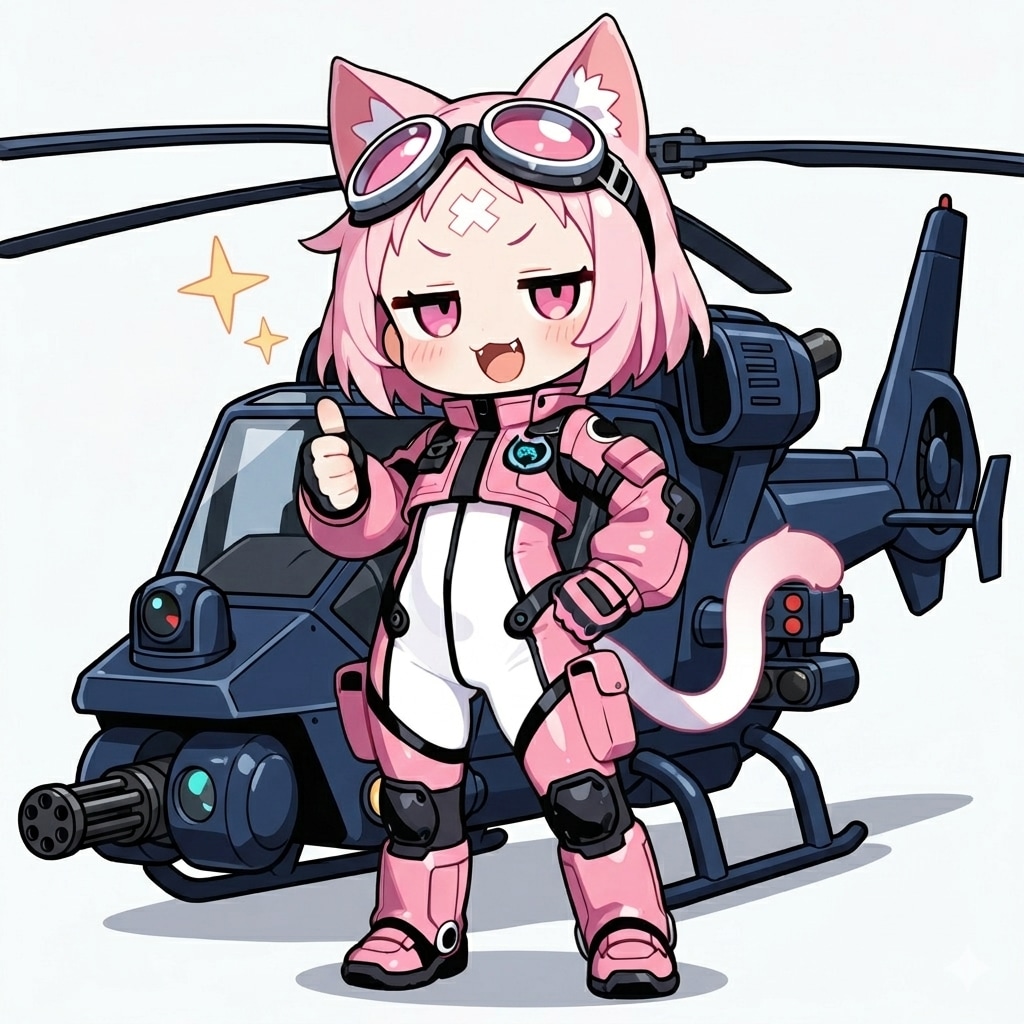 今日はヘリコプターの日