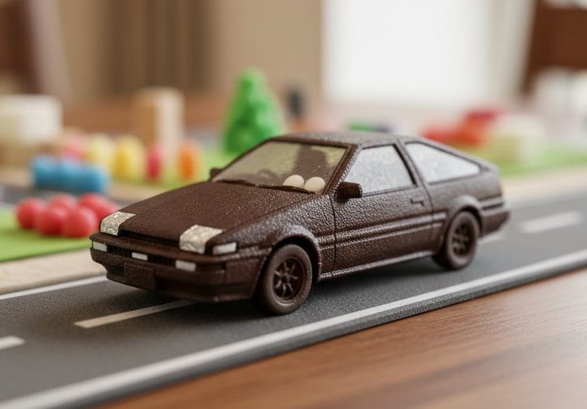 🚗チョコ86 | の人気AIイラスト・グラビア