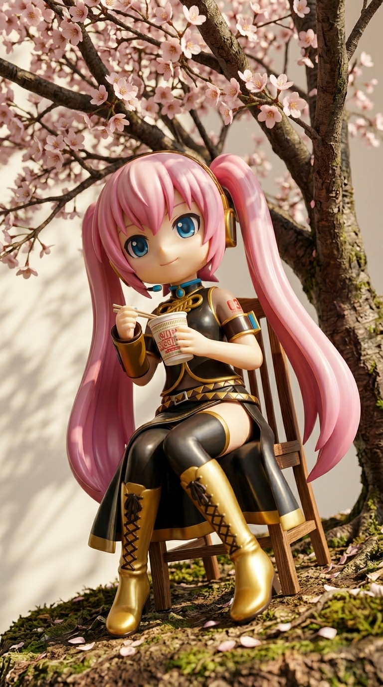 ももツイさん。3月5日 #安藤百福の日 | の人気AIイラスト・グラビア